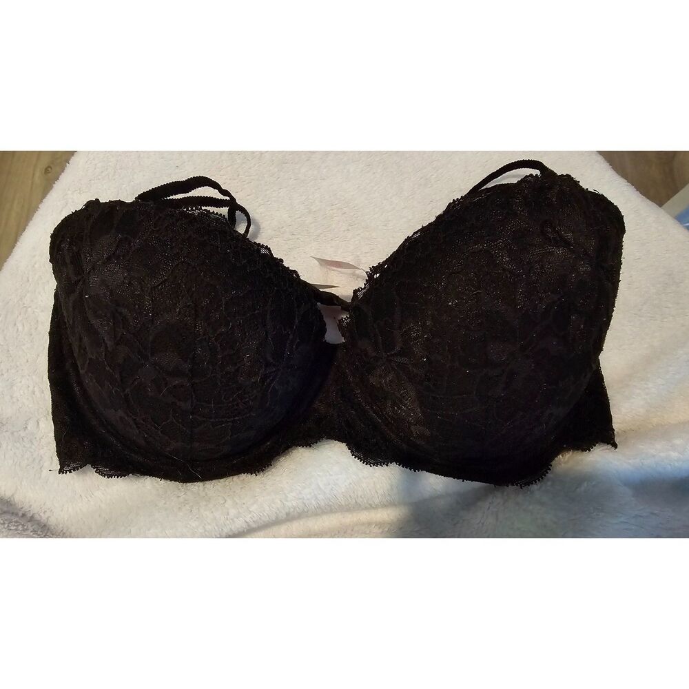 Victoria's Secret PINK Push Up Bra - 32DD